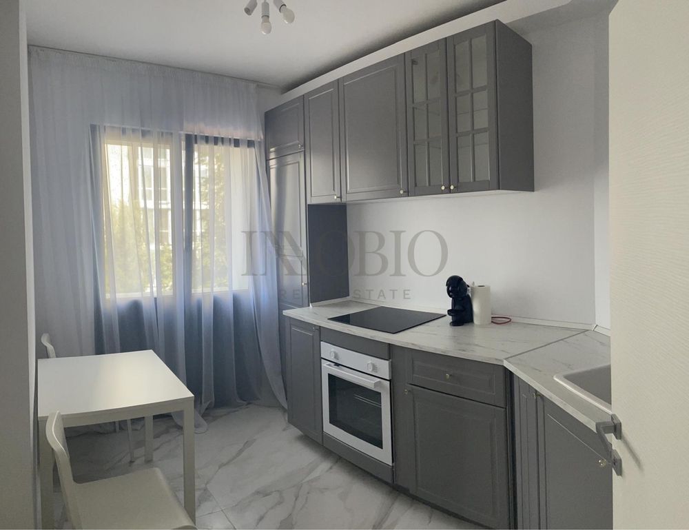 Apartament modern de închiriat | Herăstrău Park View | Parcare inclusă - Poză 4