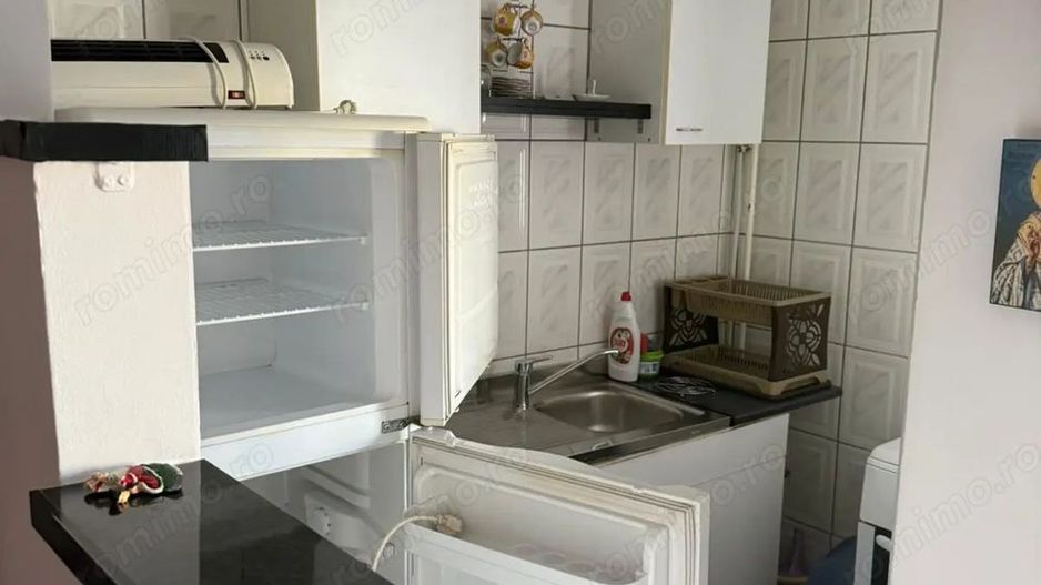 Garsonieră modernă, complet utilată, lângă Plaza Mall, aproape de metrou - Poză 4