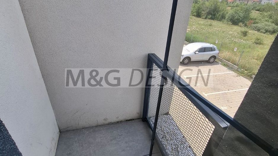 Ghiroda Noua, bloc nou 2 camere, et 1, gata de mutare, parcare - Poză 23