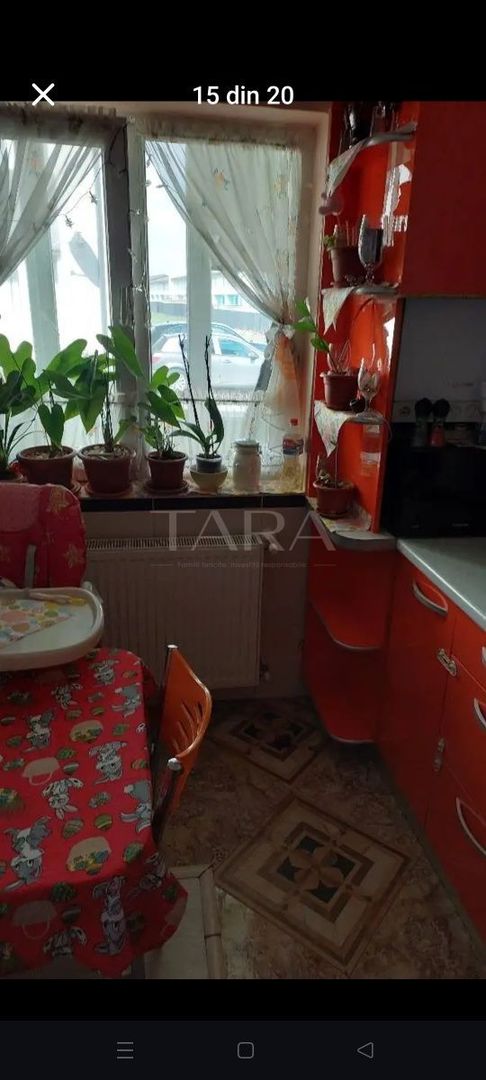 Apartament 3 camere cu grădină, 58 mp, TERRA. - Poză 2