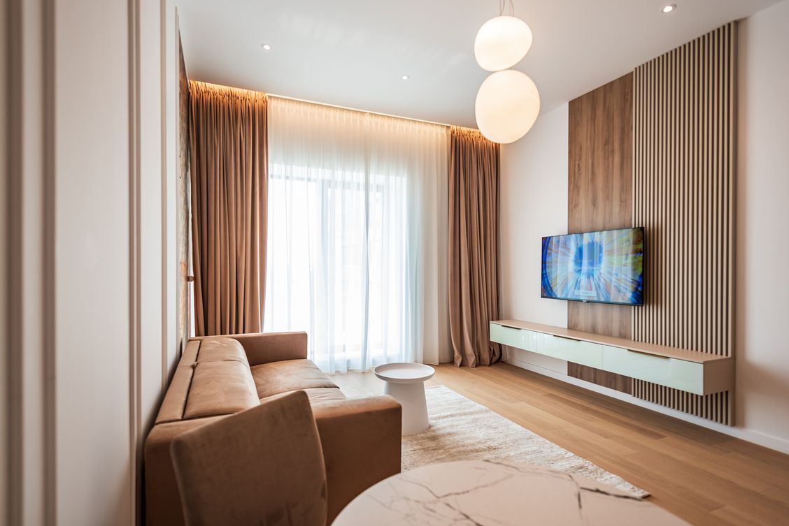 Apartament modern 2 camere One Verdi Park I Floreasca I View superb - Poză 11