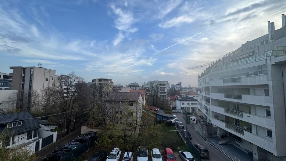 3 camere 87 MP  +TERASA 18.6 || HERASTRAU - Poză 11