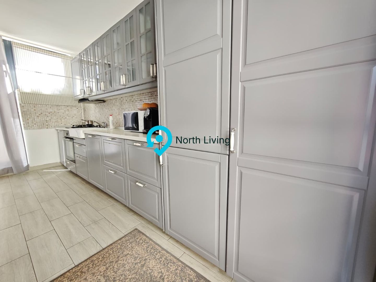 Apartament 3 camere, 100 mp, curte 63 mp, Dămăroaia - Poză 6