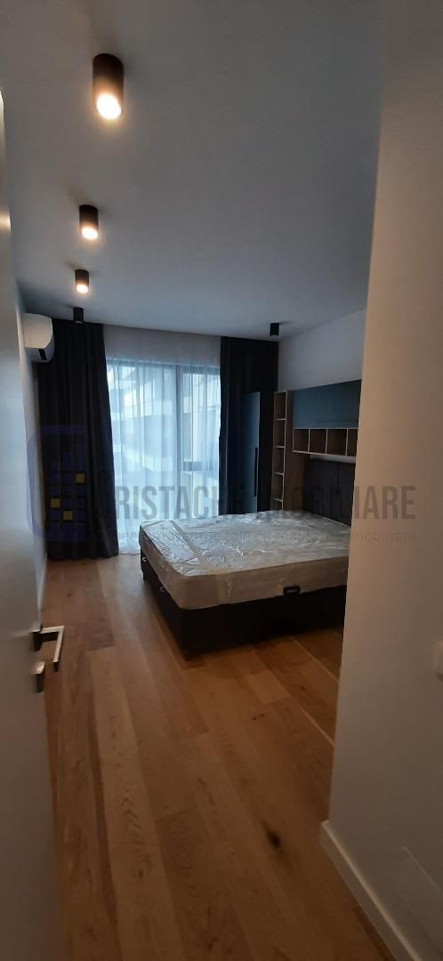 Nusco City - Apartament 2 camere, complet utilat, mobilat modern - Poză 8