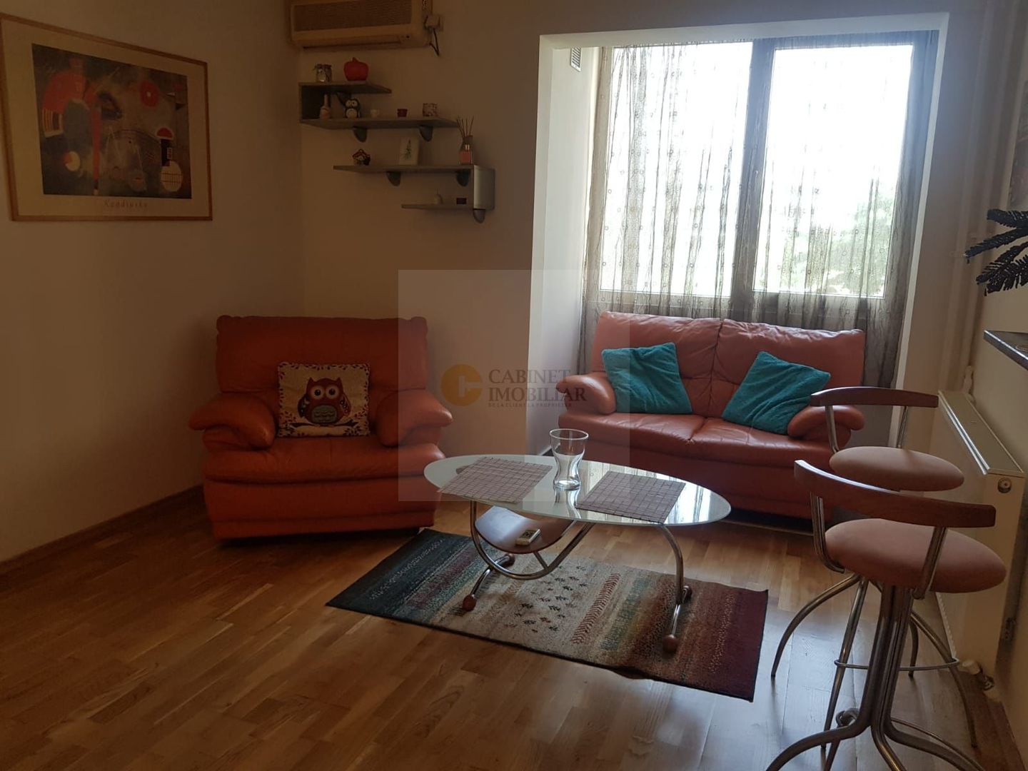 Creditabil I Etaj 6 I Universitate I 2 camere - Poză 5