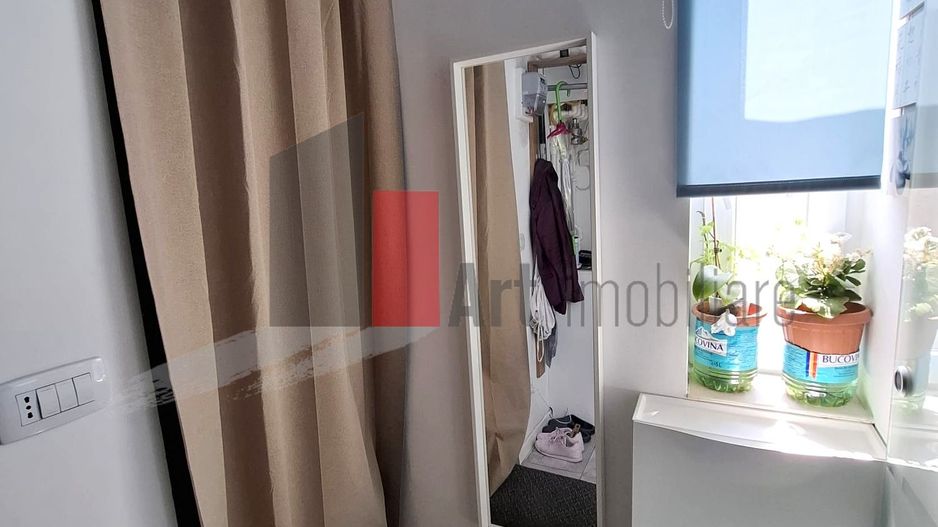 Studio modern, 32 mp,+ 20 mp anexe, zona Parcul Carol-Parlament - Poză 17