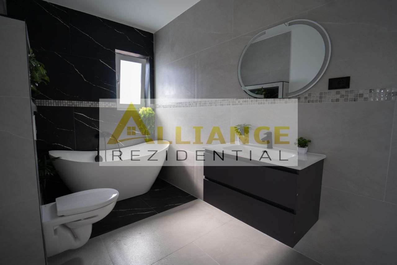 Vila premium 110 mp utili 4 camere - Complex rezidential-200 m de STV - Poză 20