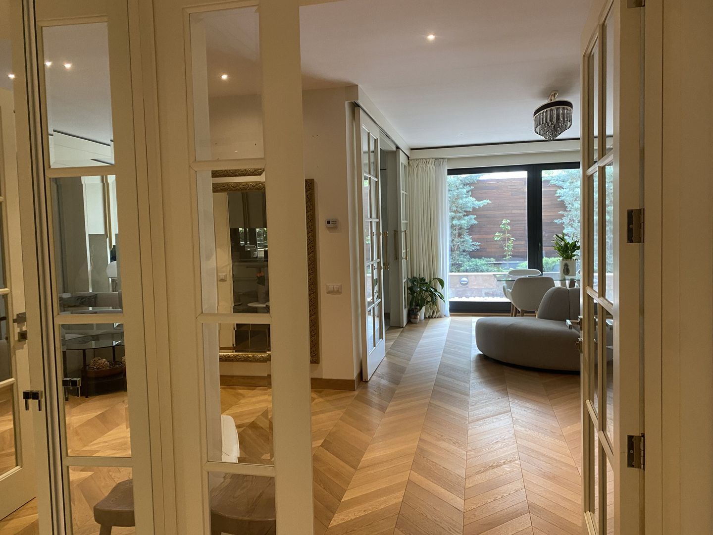 Nordului Herastrau 4 camere grădină proprie la 150m de parc - Poză 3