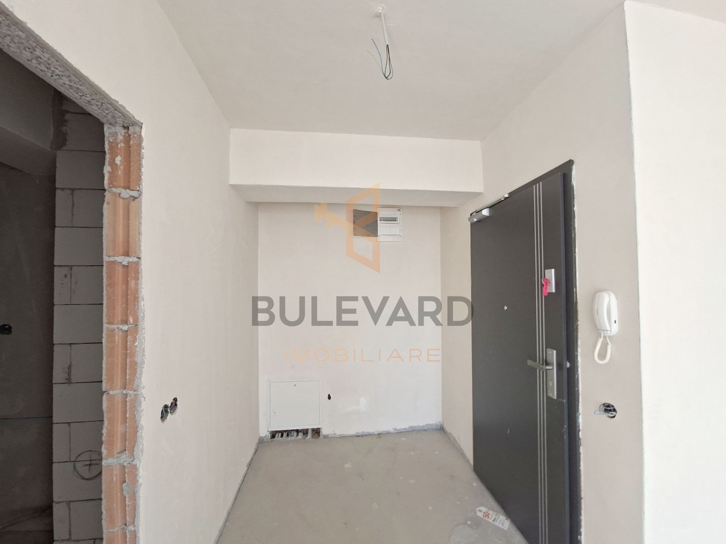 Apartament 1 camera bloc nou cu CF! - Poză 7