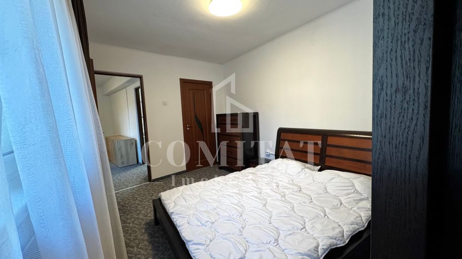 Apartament cu 2 camere | Zona Facultății de Litere  | Complet utilat - Poză 4