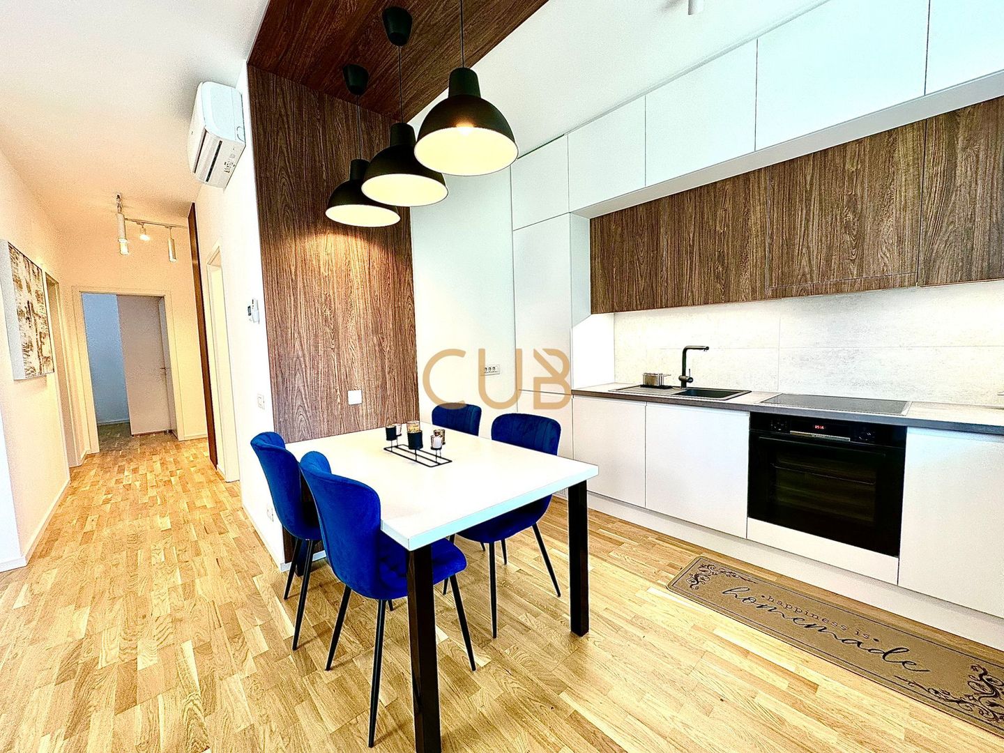 ISHO - 3 camere LUX | parcare subteran, curte proprie 100mp| Medicina - Poză 3