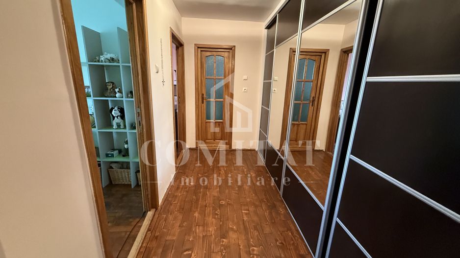 Apartament cu 3 camere decomandate | Zona Piața Ion Meșter  - Mănăștur - Poză 9