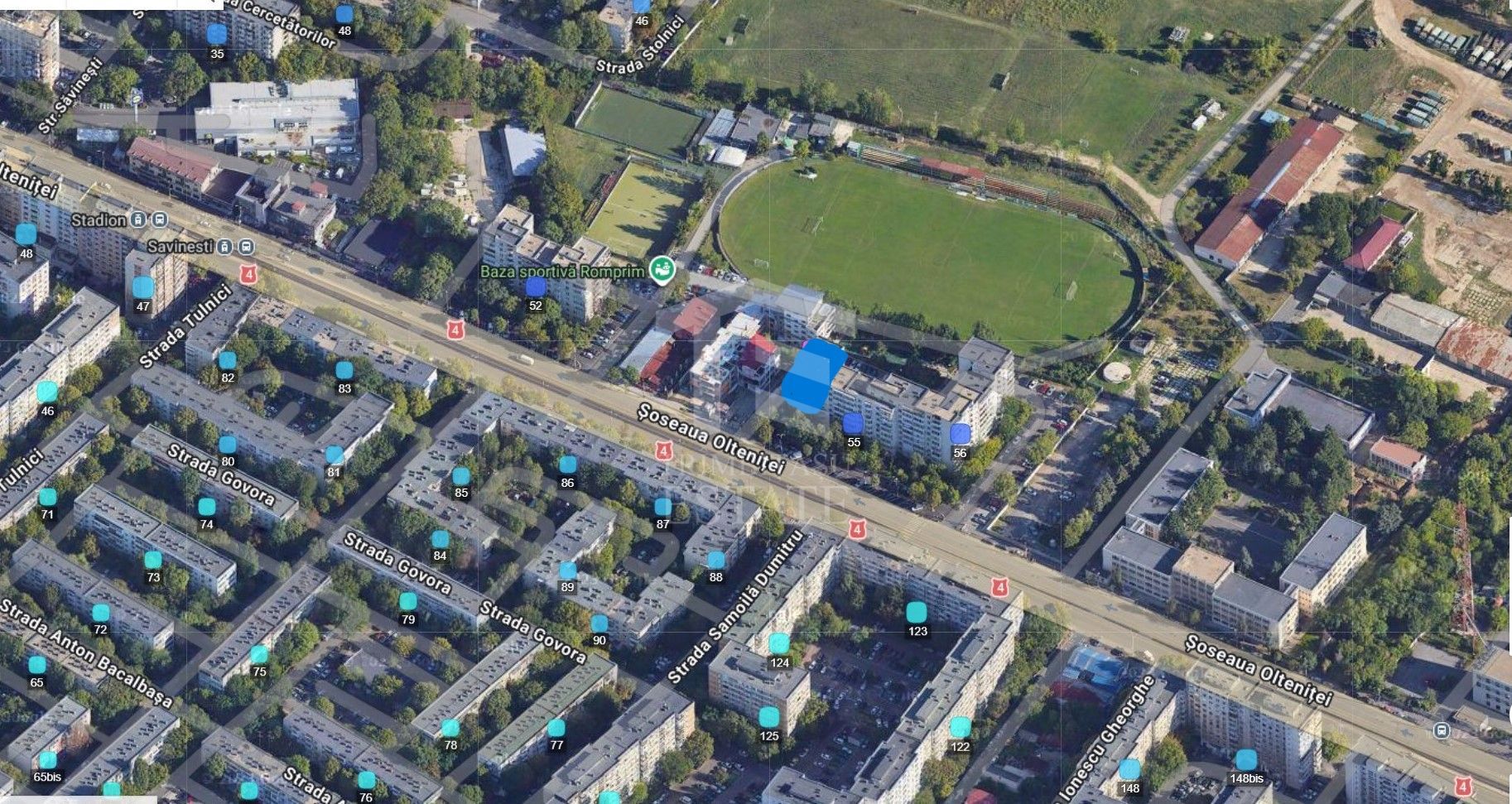 Decomandat | 65 mp total | An 2002 | Metrou Pta Sudului |Berceni - Poză 6