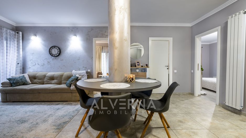 Apartament 3 camere | 73mp + balcon | 2 bai | *parcare | zona Borhanci - Poză 17