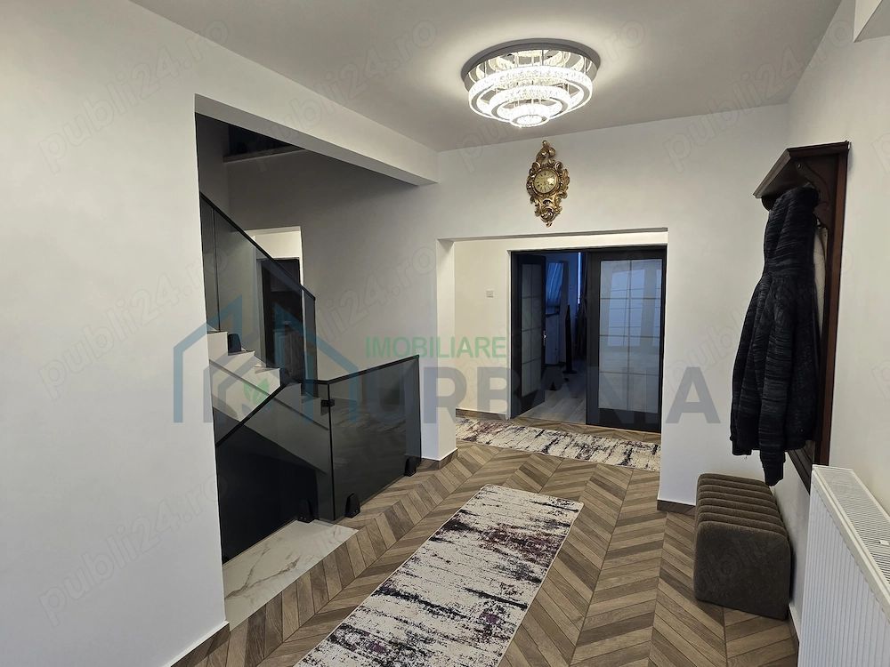 Vilă 405 mp, teren 1500 mp în zona Viticultori, Iași - Poză 1