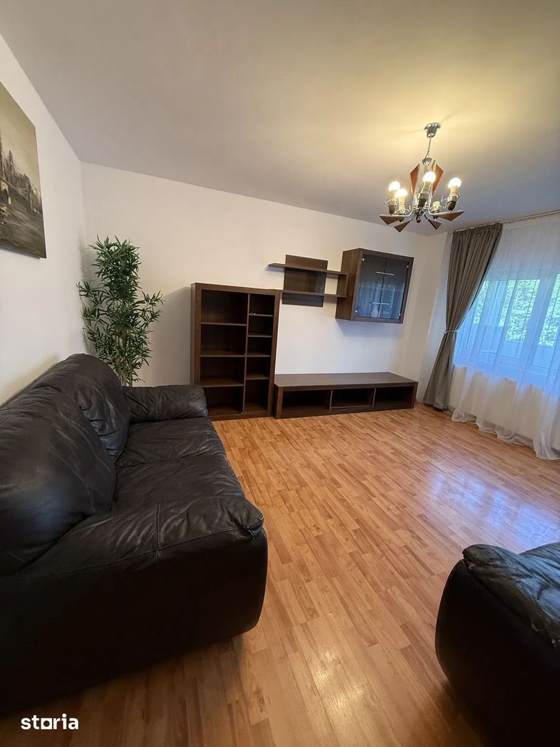 AP. 3 CAMERE -LACUL TEI, PARCARE, MASINA DE SPALAT VASE, CENTRALA - Poză 1