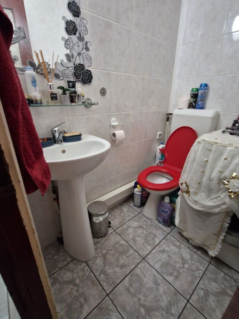 Apartament 4 camere, 86,61 mp utili, 2 băi, 2 balcoane – Zona Dristor  V5 - Poză 14