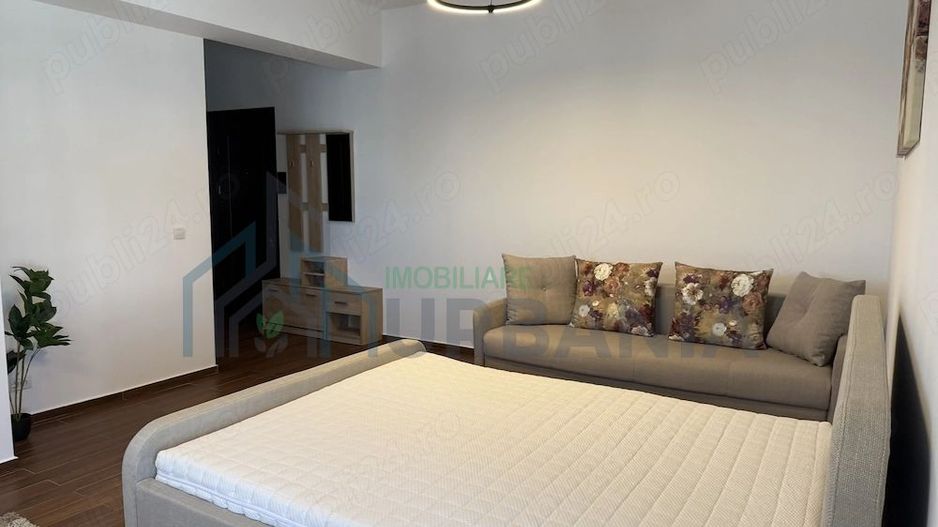 Apartament 1 cameră de închiriat, 42 mp, Șoseaua Păcurari, Iași - Poză 3