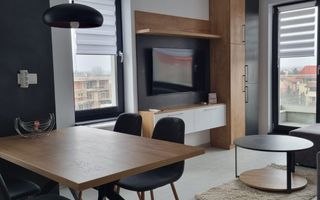 Apartament 3 camere de inchirat Rond OMV Pipera - Poză 1