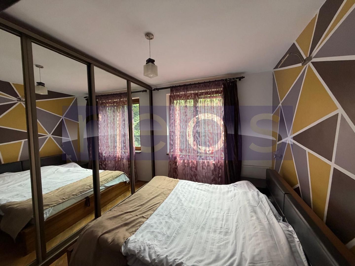VANZARE 3 CAMERE | PIATA ROMANA | MOBILAT-UTILAT | 54MP | ETAJ 3 DIN 8 - Poză 7
