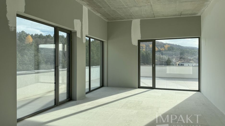Spatiu de Birouri zona Vivo, 304 m2, terasa 35 m2 - Poză 4