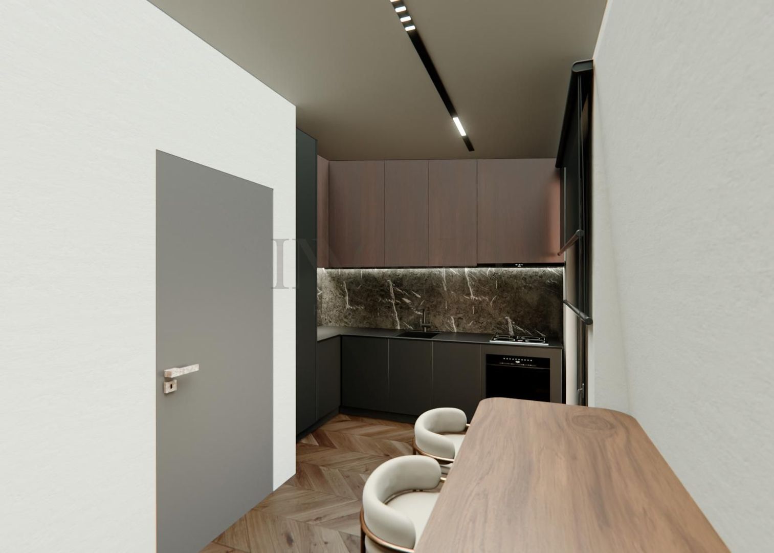 Casă/Vilă Individuală | D+P+2E+M | Rezidențial / Birouri | Dorobanți - Poză 6