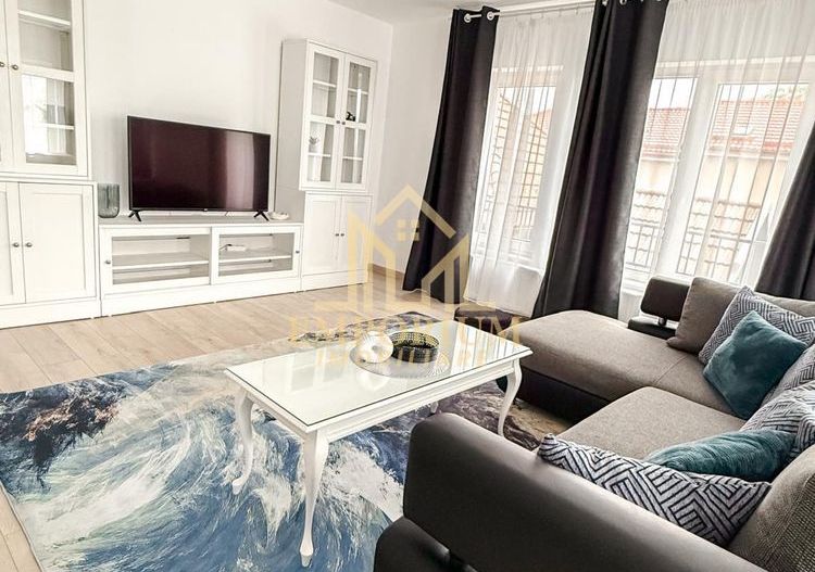 2 camere semidecomandate, modern, parcare, Dambu Rotund, zona Garii - Poză 5