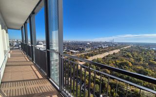 3 camere cu view spectaculos in Asmita Gardens - Poză 2