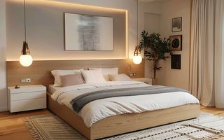 Apartament cu 3 camere si balcon - metrou Berceni, Popesti-Leordeni - Poză 4
