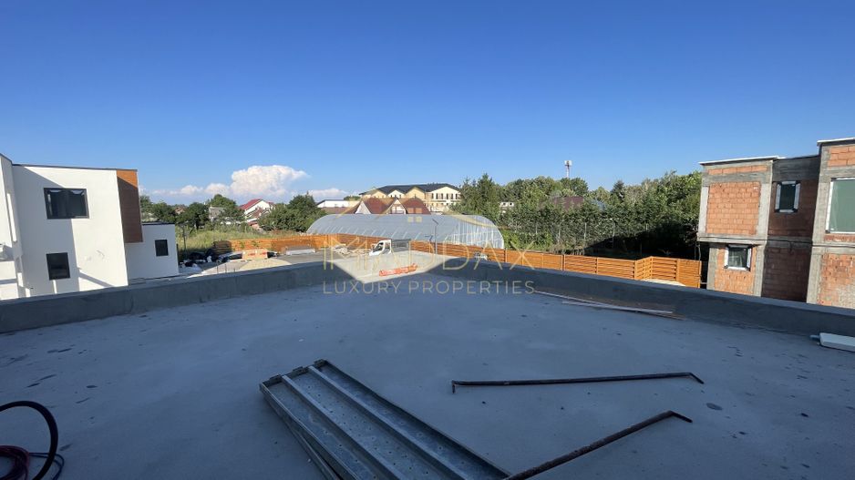 Vila cu 5 camere *200mp* utili // curte 425mp // Corbeanca - Poză 7