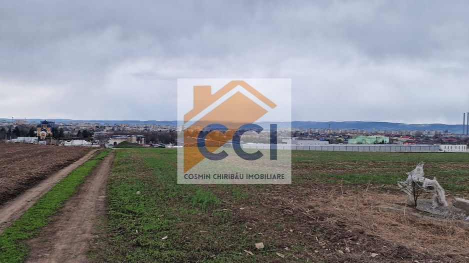 Teren 10,000mp Bacau / Strada Alexandru Safran - Poză 6