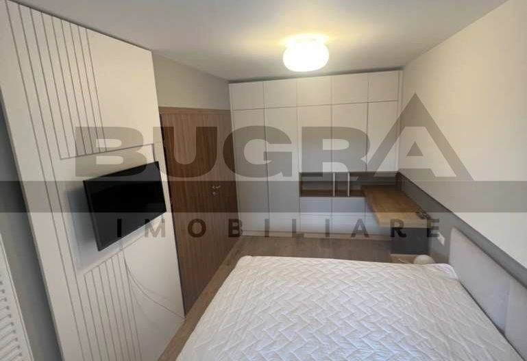 Apartament de 2 camere, modern, 50mp, parcare, gradina, Viva City - Poză 4