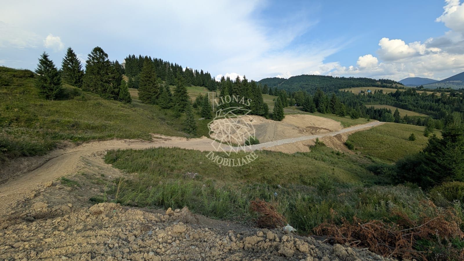 OFERTA! 11 Parcele teren intravilan-Piatra Fantanele, Castel Dracula - Poză 1