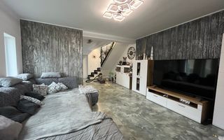 🌟 Duplex 4 camere, încălzire în pardoseală, terasă spațioasă, mobilat - Poză 1