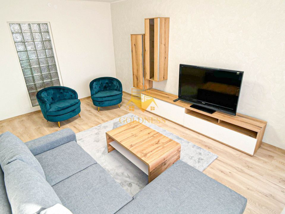 2 camere, decomandate, Gheorgheni, zona Constantin Brancusi, Alverna - Poză 17