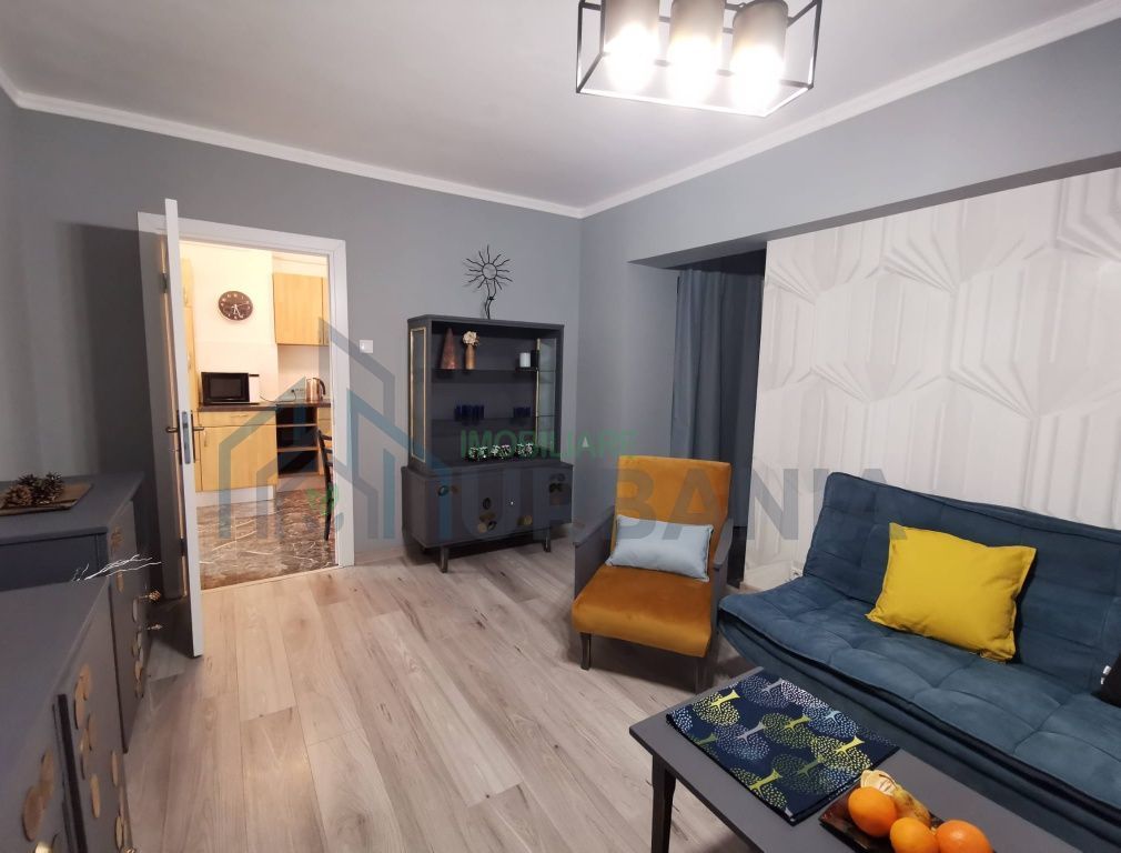 NOU! Ultracentral, apartament 2 cam, lângă Primărie și Mitropolie, vedere spre bulevard, ocazie rară! - Poză 7