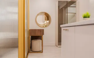 Studio dublu Ivory Residence Pipera I lux mobilat I balcon I COM0% - Poză 36