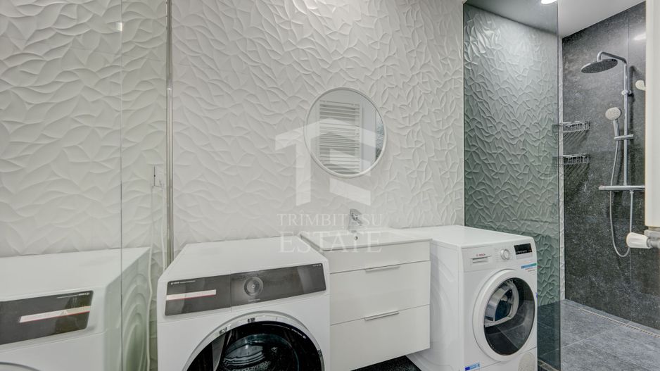 4 Camere - Duplex - Barbu Vacarescu - Mobilat Utilat - Ready to move - Poză 22