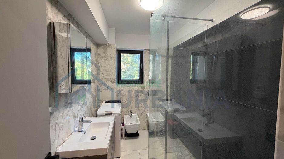 Apartament premium 2 camere decomandat în Copou, Stoicescu Residence, etaj 2/5, 51 mp + terasă 14 mp - Poză 8