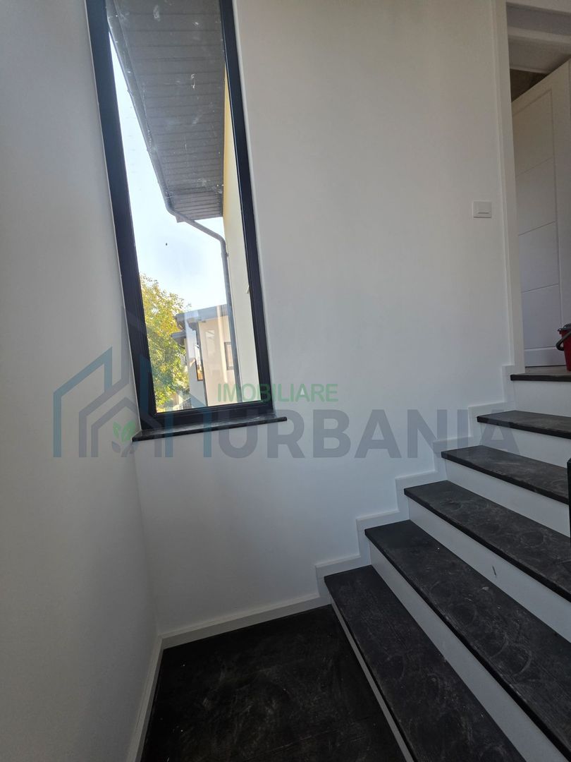 Casă de lux la cheie în Holboca – 125 mp utili, finisaje premium și design modern - Poză 8