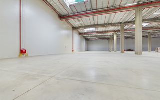 Spatii depozitare clasa A, zona Stefanesti - Soseaua de centura Nord - Poză 2