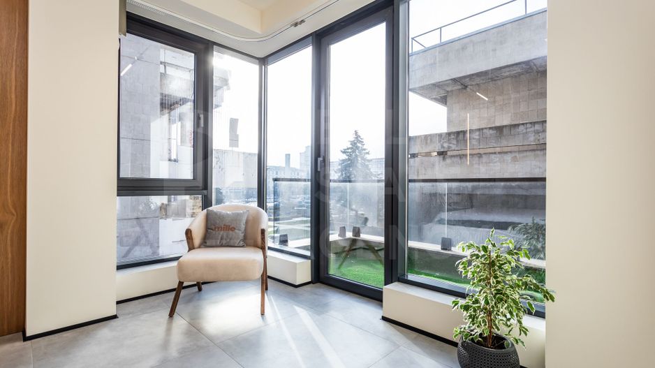 Chirie, apartament, 1 cameră, bul. Ștefan cel Mare, Centru - Poză 11