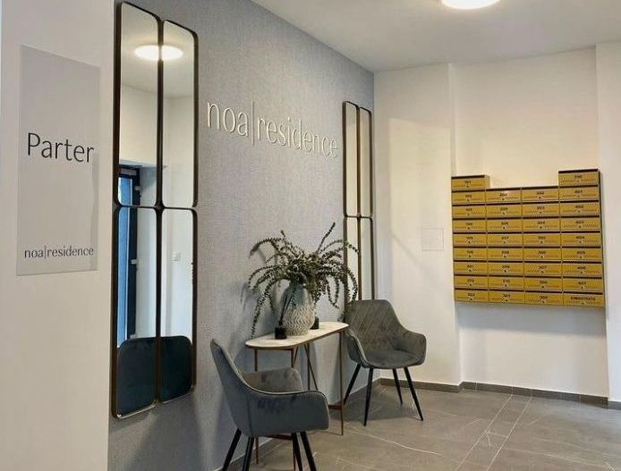 Apartament LUX 2 Camere NOA Residence Loft Modern & Complet Utilat - Poză 15