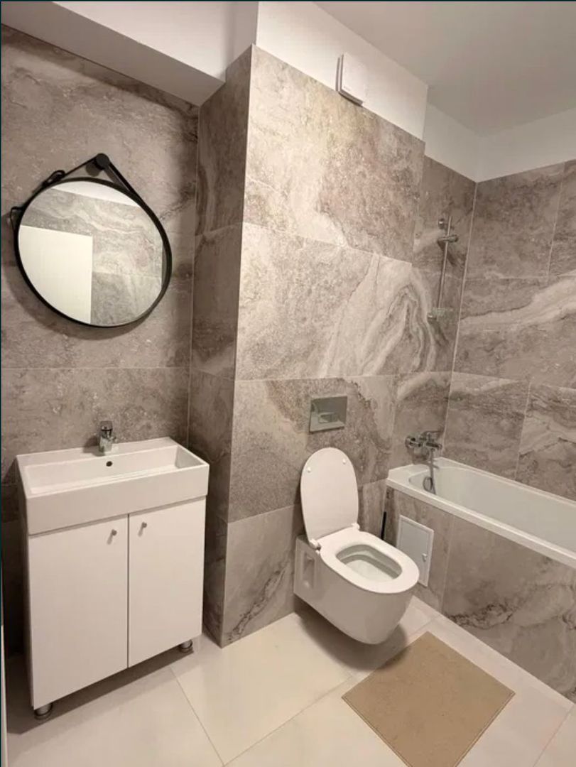 GARSONIERA TOWER RESIDENCE, CENTRALA PROPRIE, LOC DE PARCARE, MOERN - Poză 4