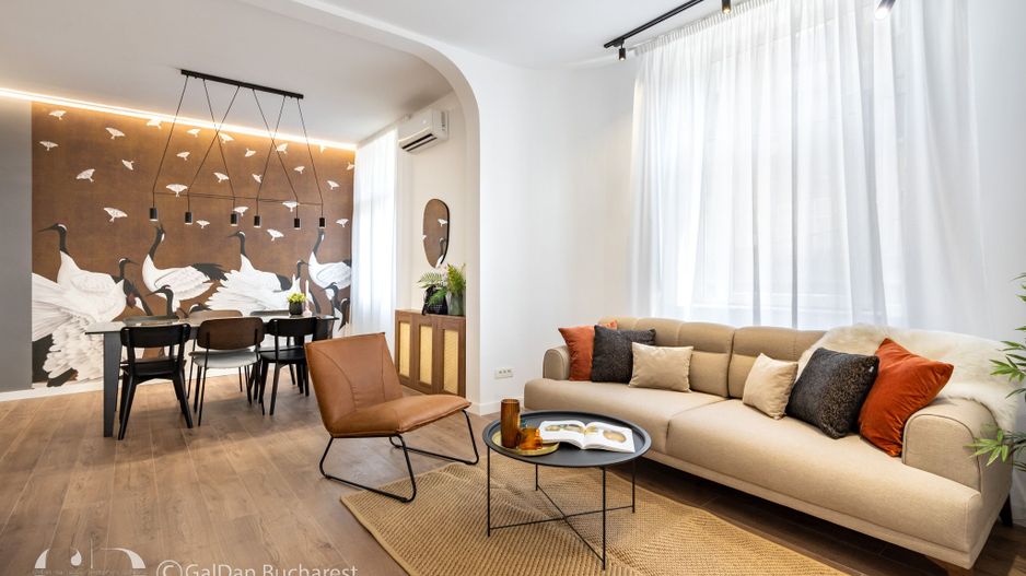 Apartament premium | Universitate | GalDan Apartments - Poză 1