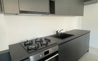 VILA NOUA SI MODERNA CU 5 CAMERE LA INCHIRIERE IN OTOPENI - Poză 12