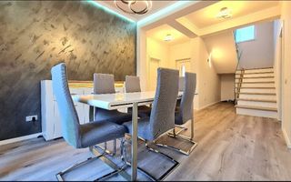 Duplex superb despartit prin garaj - Poză 3