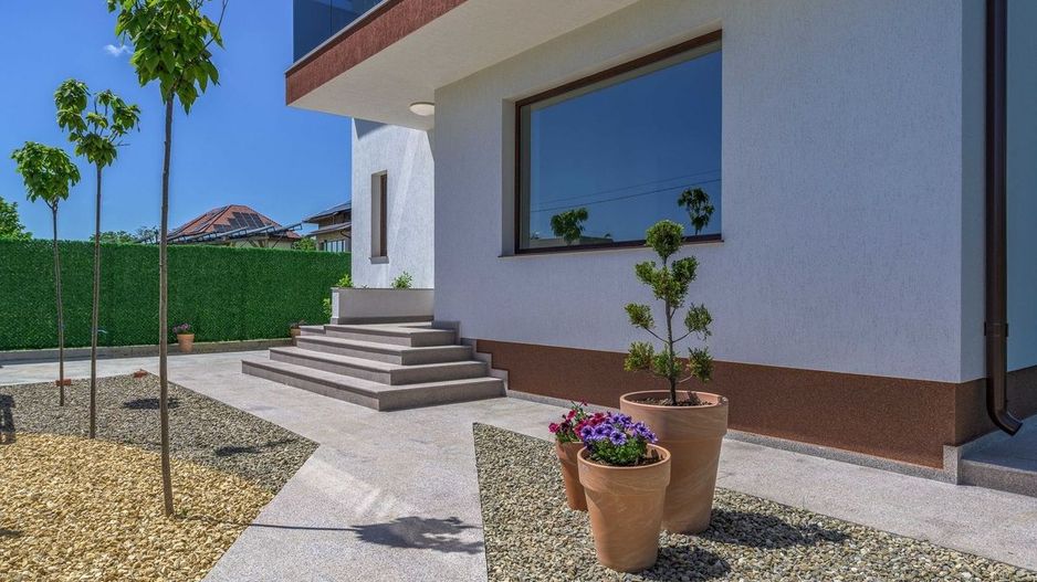 Balotesti vila P+1, 315 mp, teren 700 - Poză 17