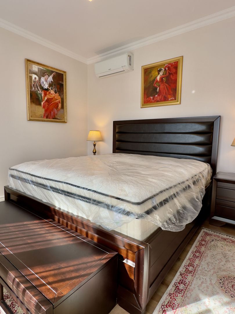 Apartament 3 camere, bloc nou, centrala proprie, parcare subterana inclusa. - Poză 13