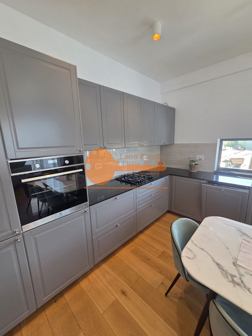 4 camere Cismigiu ( Terasa 24mp-2 locuri parcare) - Poză 21